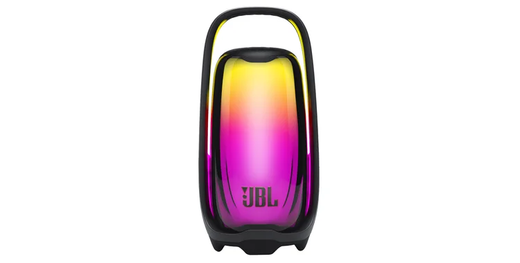 Caixa de som JBL Pulse 6 — foto oficial HARMAN