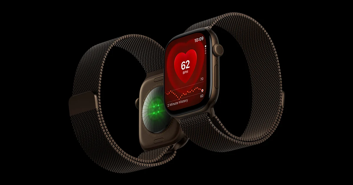 Apple Watch Series 12 — foto oficial Apple